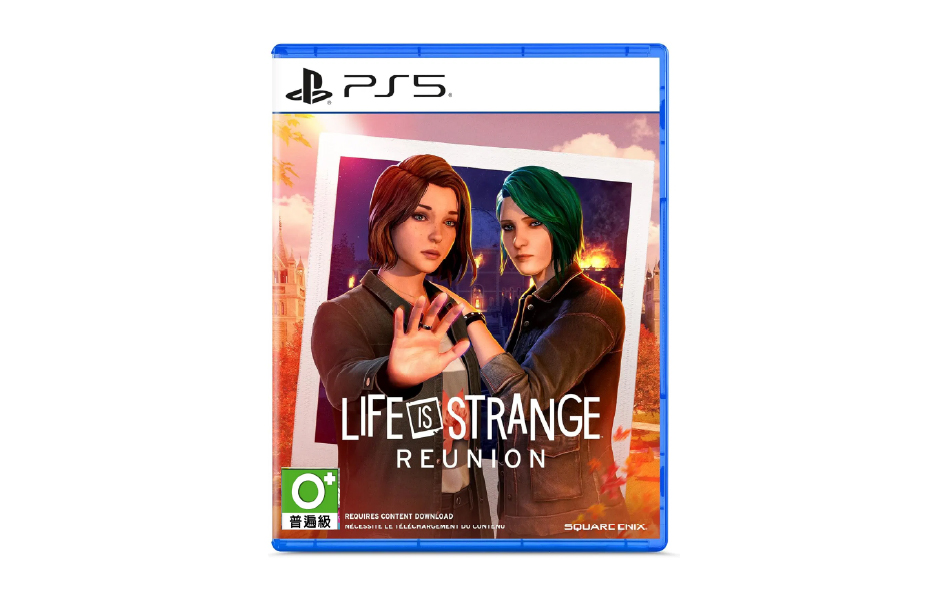Life is Strange Reunion ASI